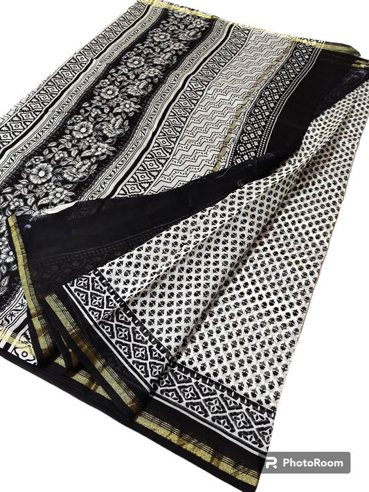 Chanderi Sarees