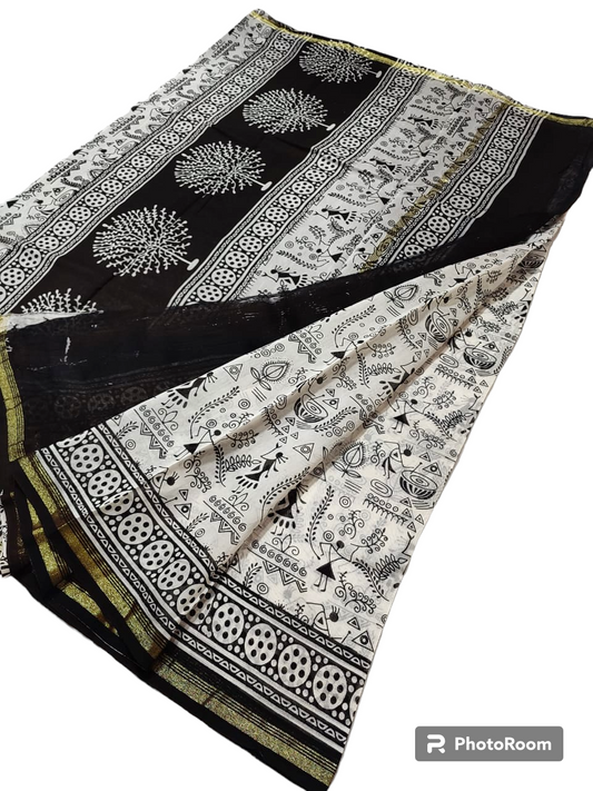 Chanderi Sarees