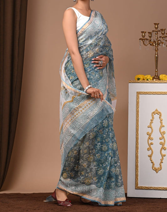 Kota Doriya Saree