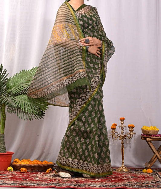 Kota Doriya Saree