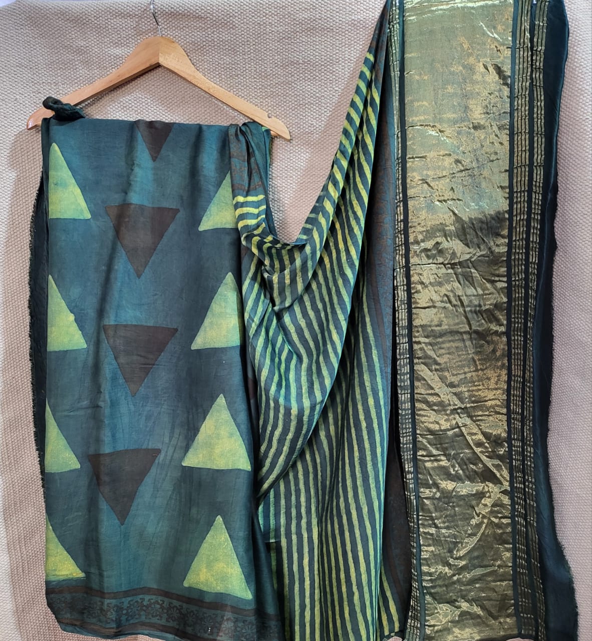 Modal Silk Sarees
