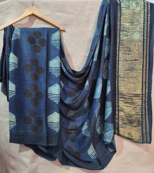 Modal Silk Sarees