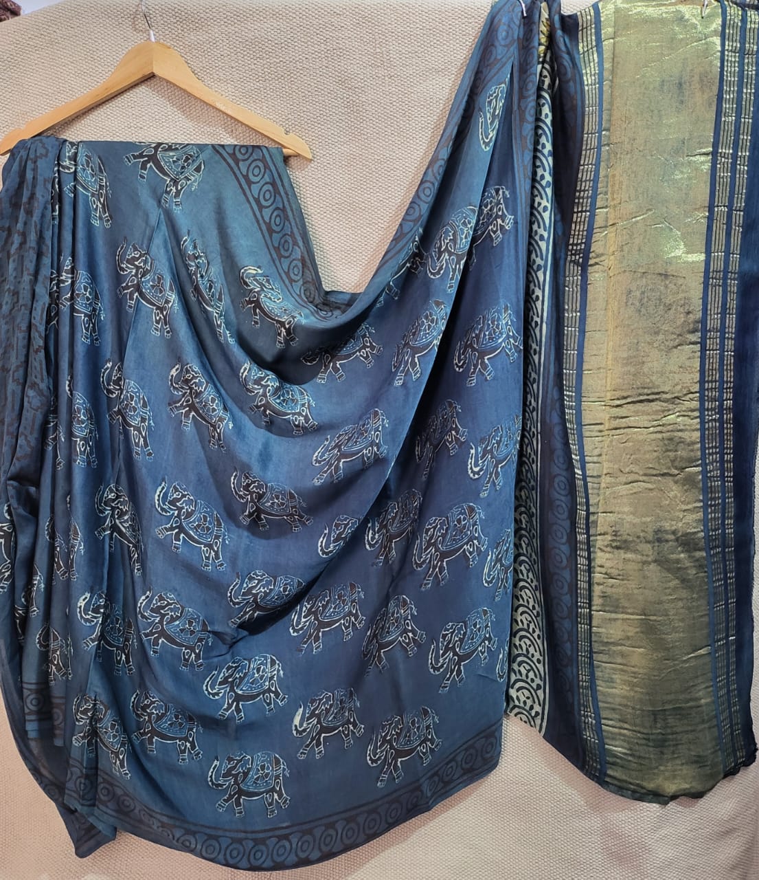 Modal Silk Sarees