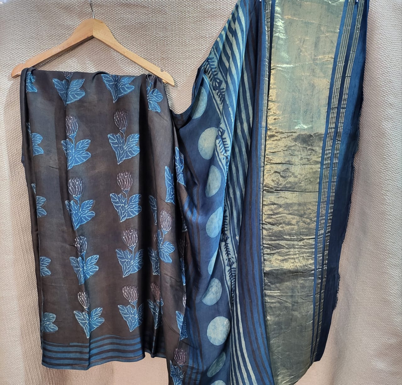 Modal Silk Sarees