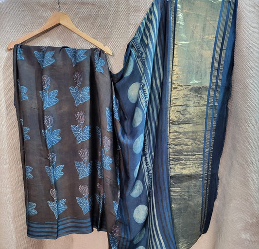 Modal Silk Sarees