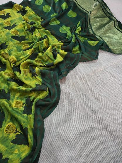 Modal Silk Sarees