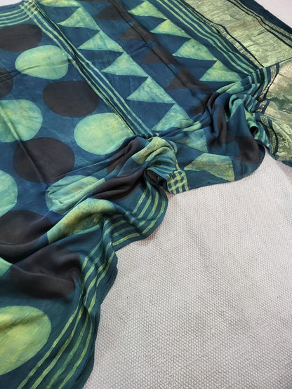 Modal Silk Sarees