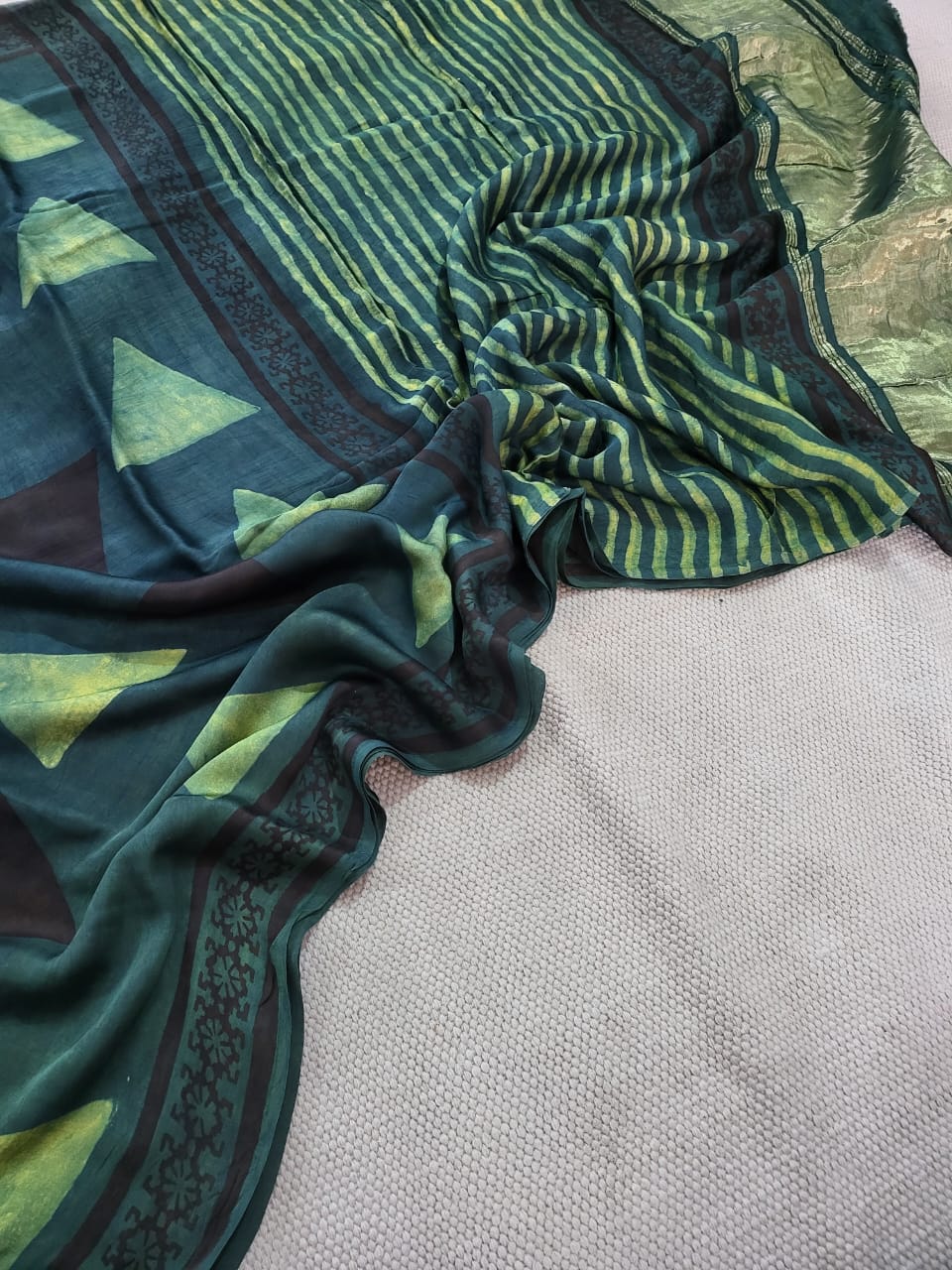 Modal Silk Sarees