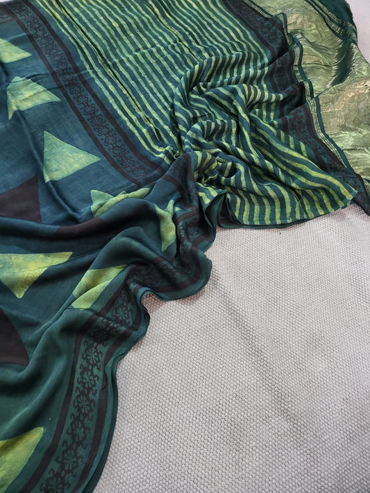 Modal Silk Sarees