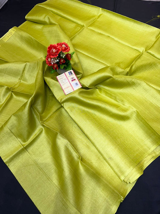Tussar sarees