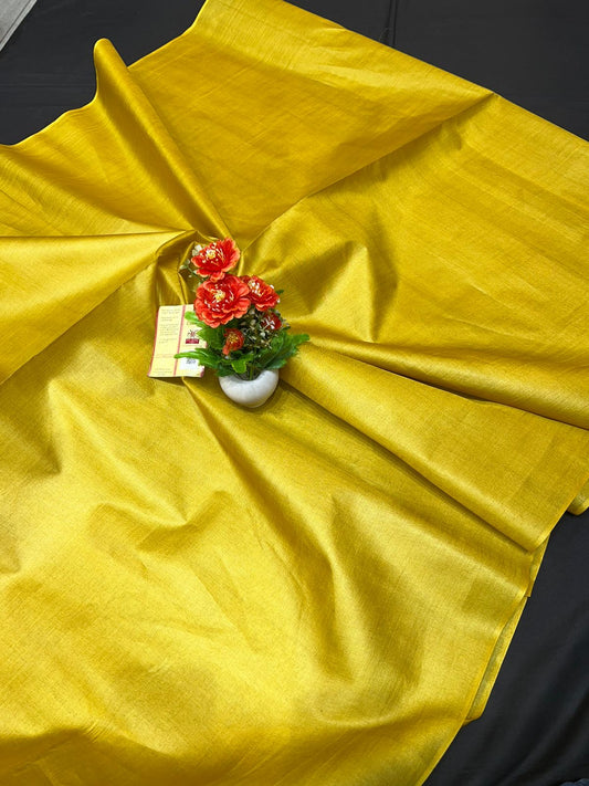 Tussar sarees