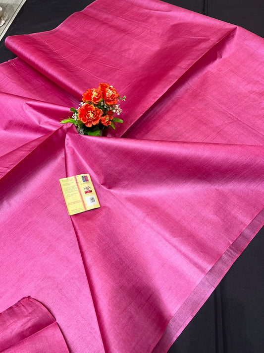 Tussar sarees
