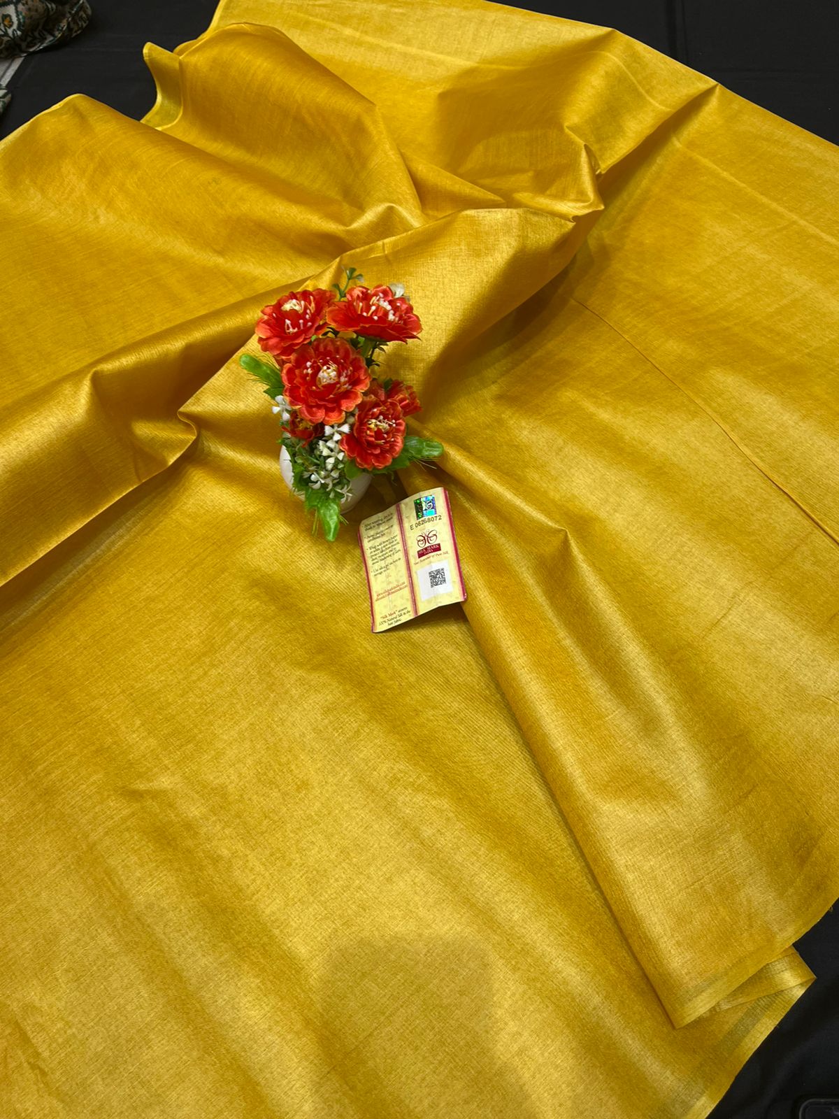 Tussar sarees