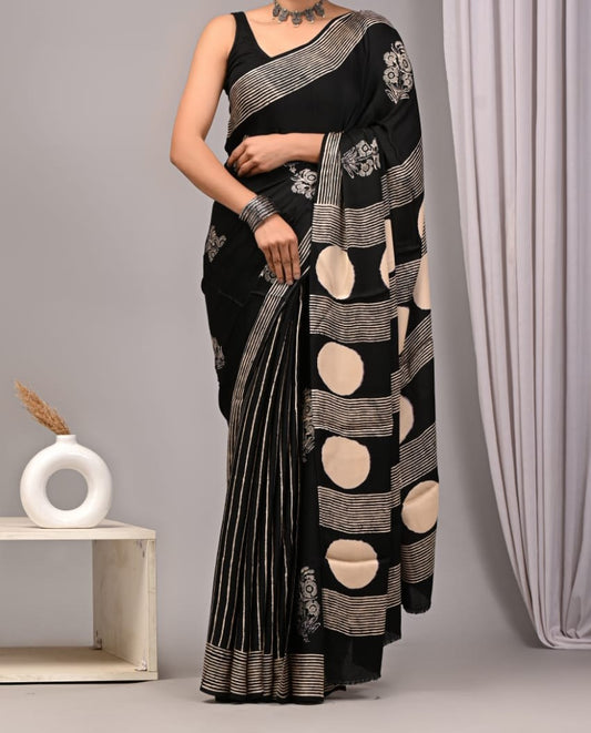 Modal Silk Sarees
