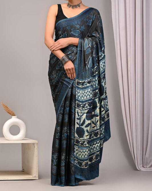 Modal Silk Sarees