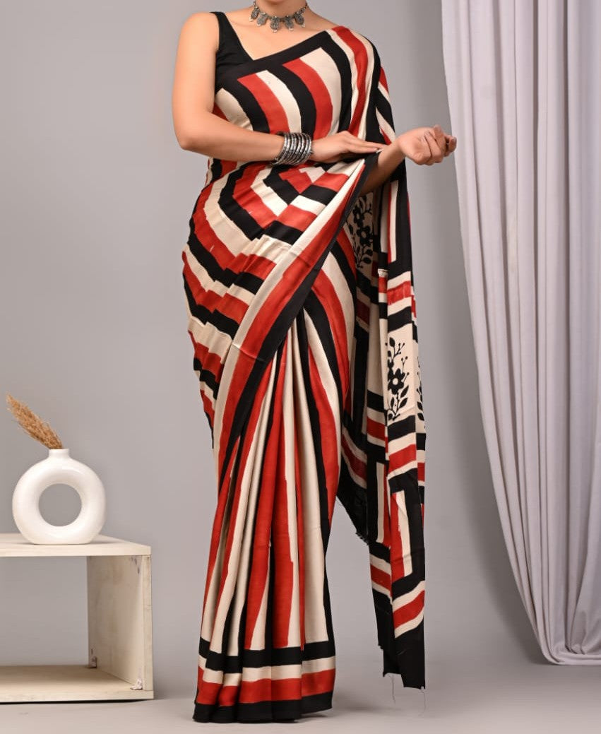 Modal Silk Sarees