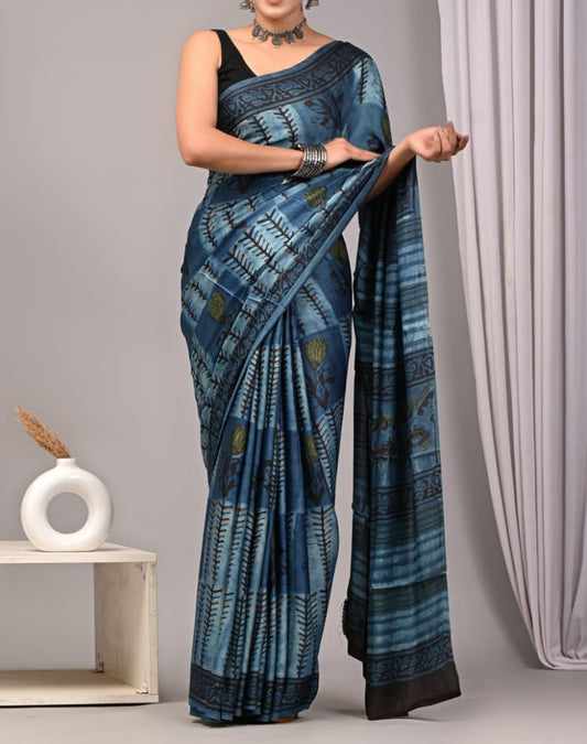 Modal Silk Sarees