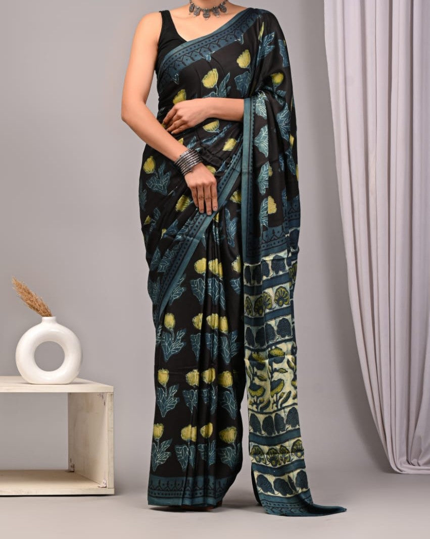 Modal Silk Sarees