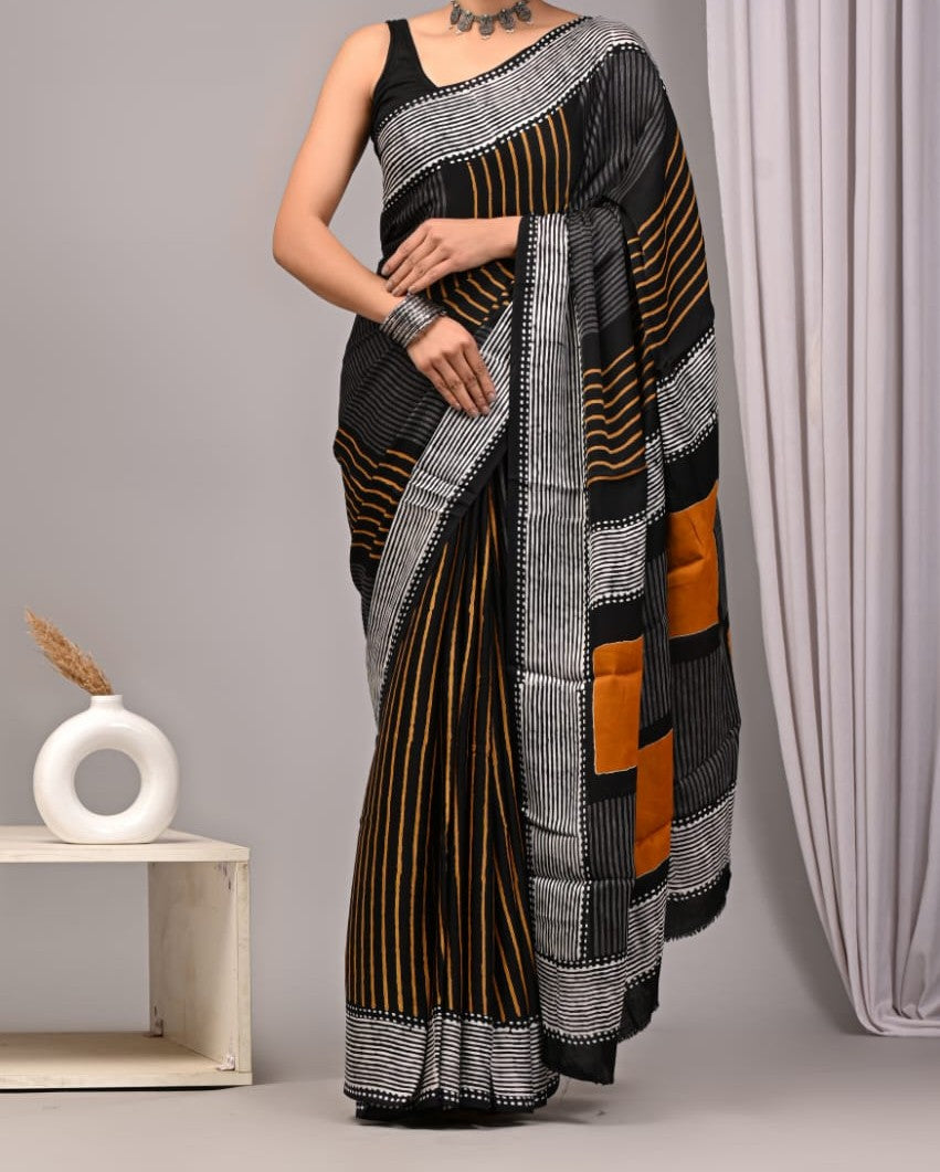 Modal Silk Sarees