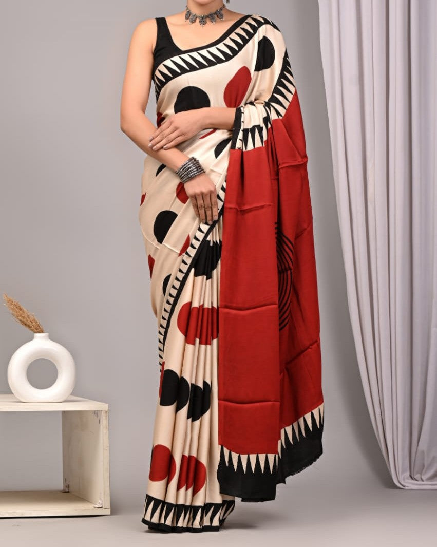 Modal Silk Sarees