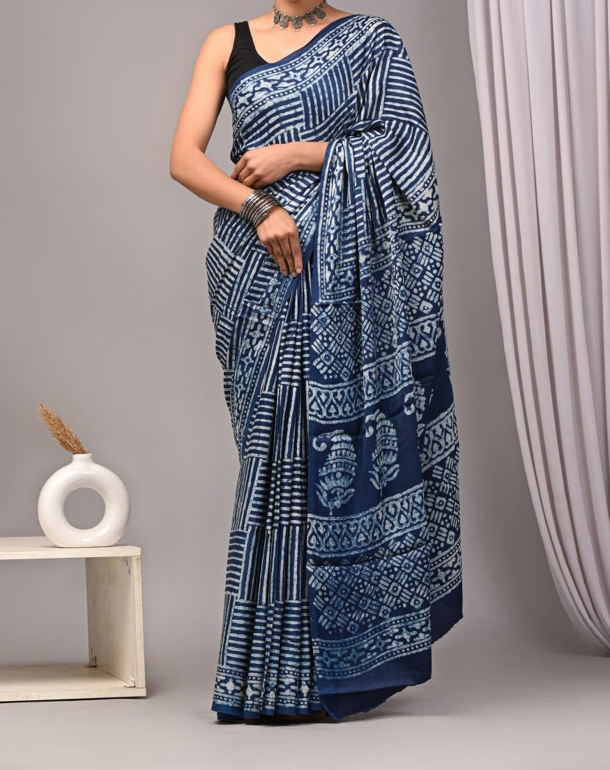 Modal Silk Sarees