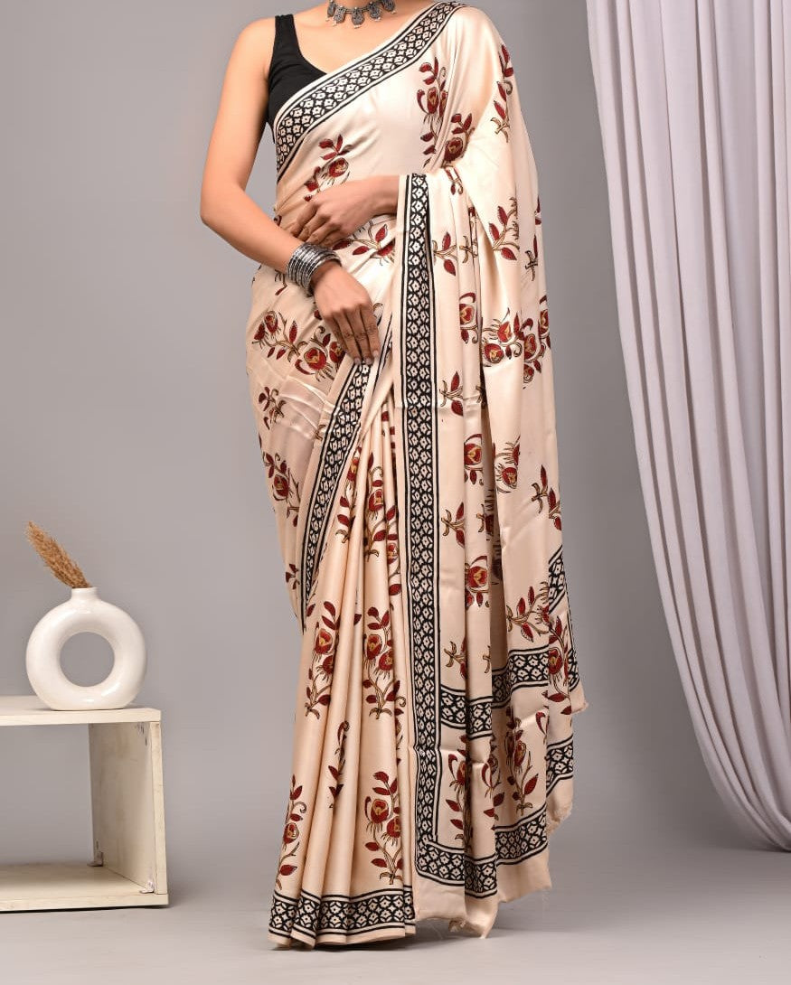 Modal Silk Sarees