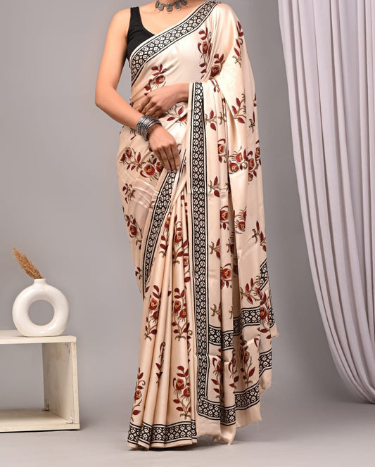 Modal Silk Sarees