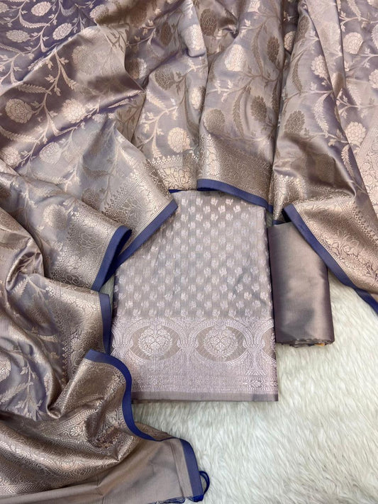 Benarasi Silk Suit Pieces