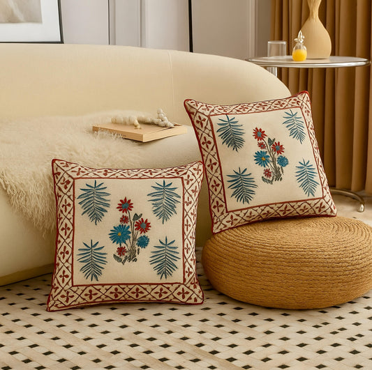 Cushion covers