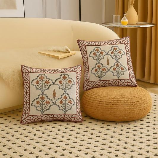 Cushion covers