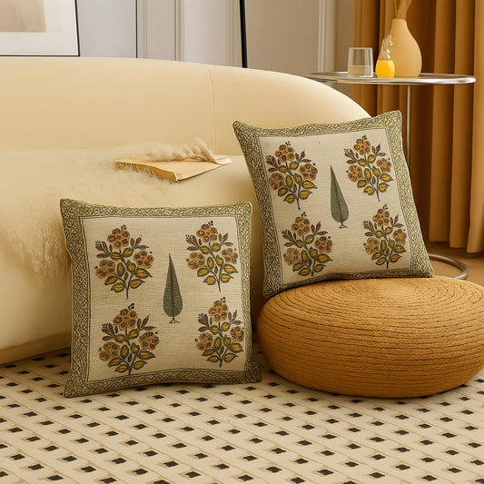 Cushion covers