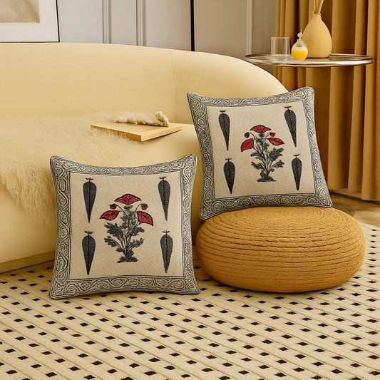Cushion covers