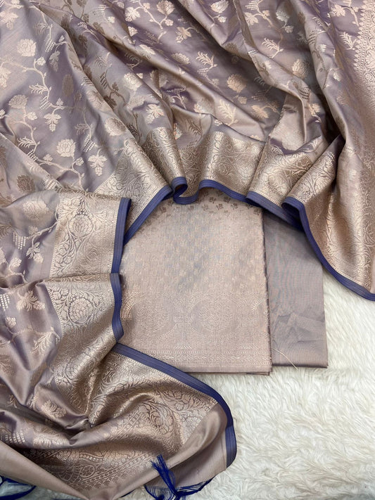 Benarasi Silk Suit Pieces
