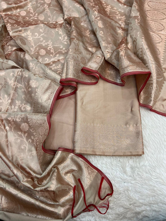 Benarasi Silk Suit Pieces