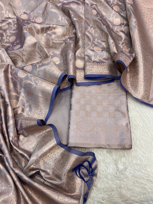Benarasi Silk Suit Pieces