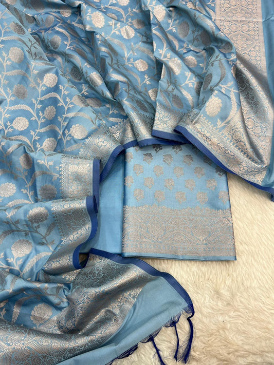 Benarasi Silk Suit Pieces (Copy)