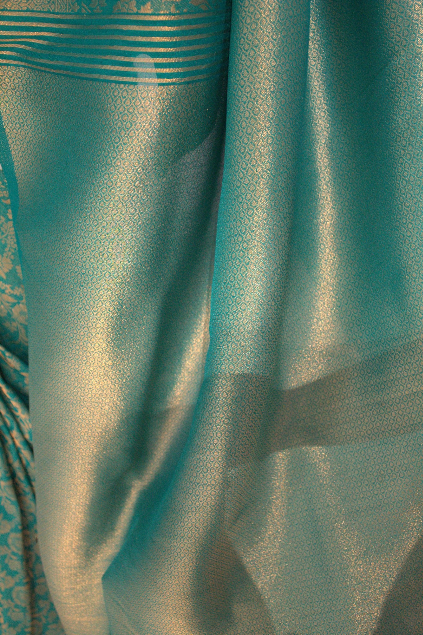 Benarasi saree