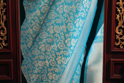Benarasi saree