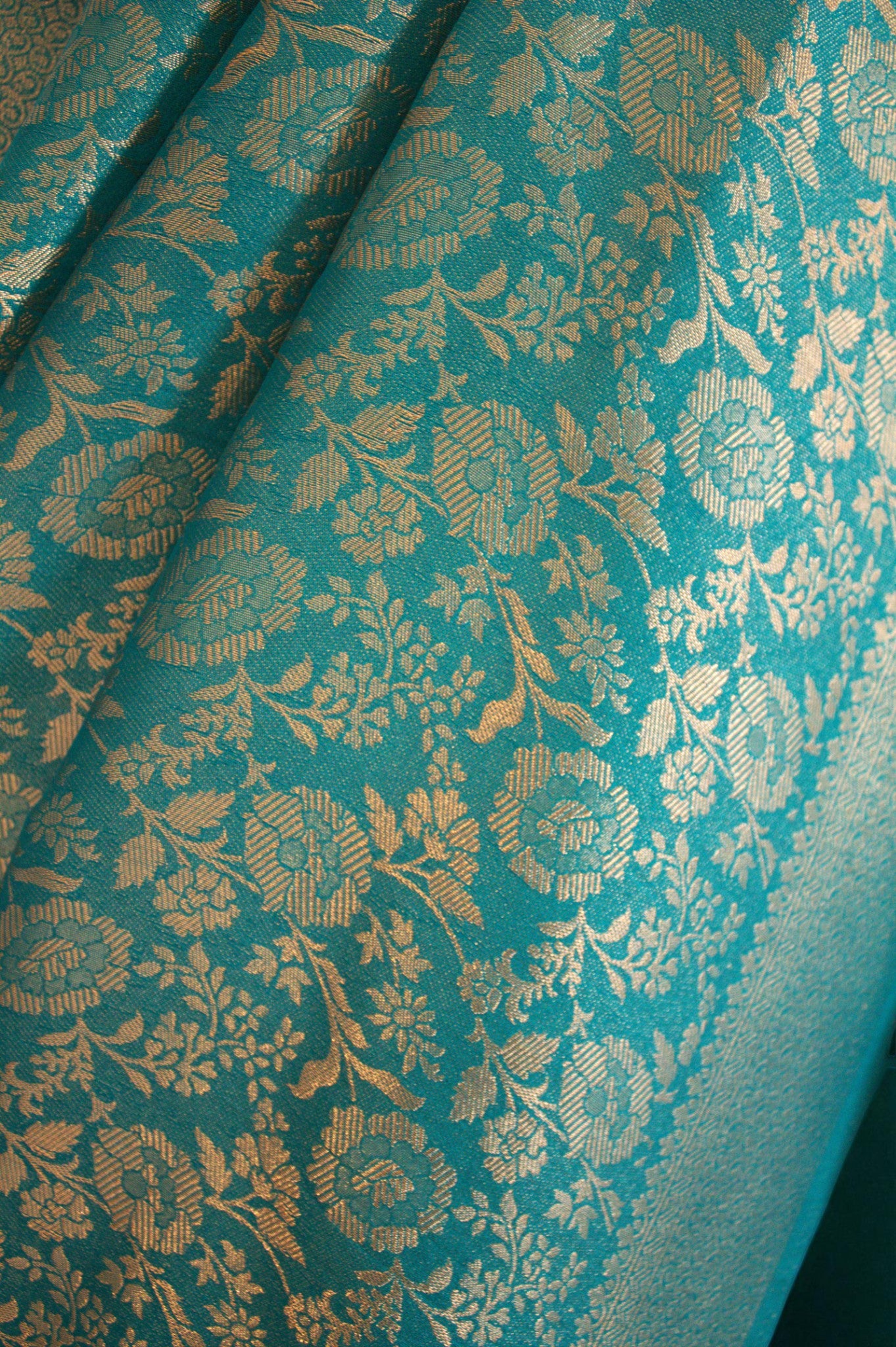 Benarasi saree
