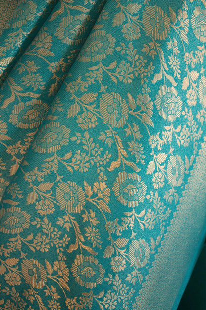 Benarasi saree