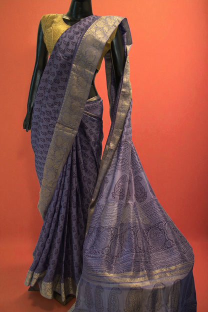 Dola Silk Saree