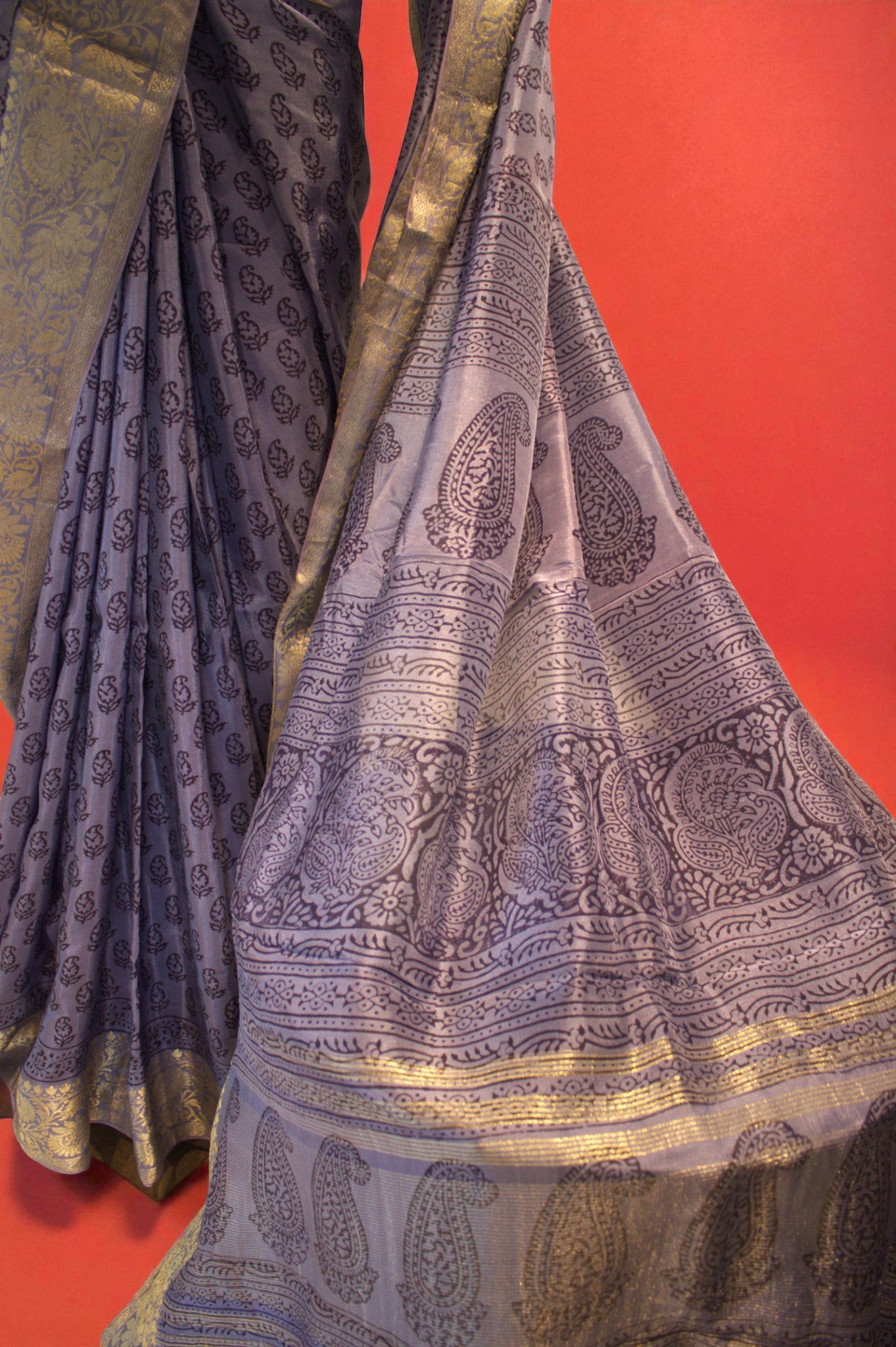 Dola Silk Saree