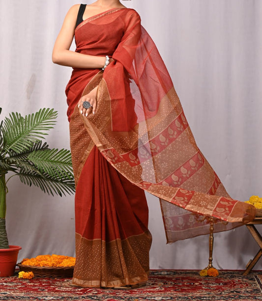 Kota Doriya Saree