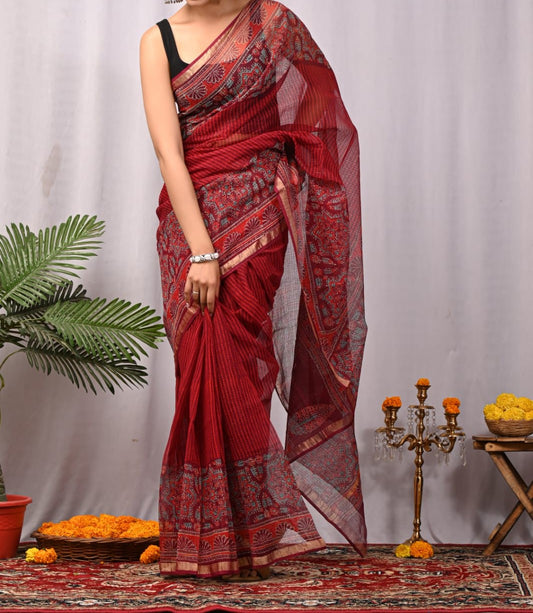 Kota Doriya Saree