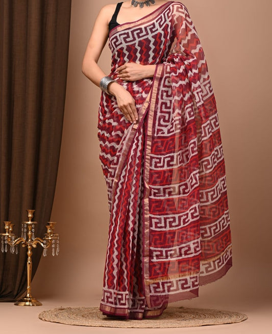 Kota Doriya Saree
