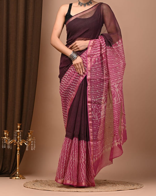 Kota Doriya Saree