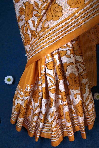 Katha stitch