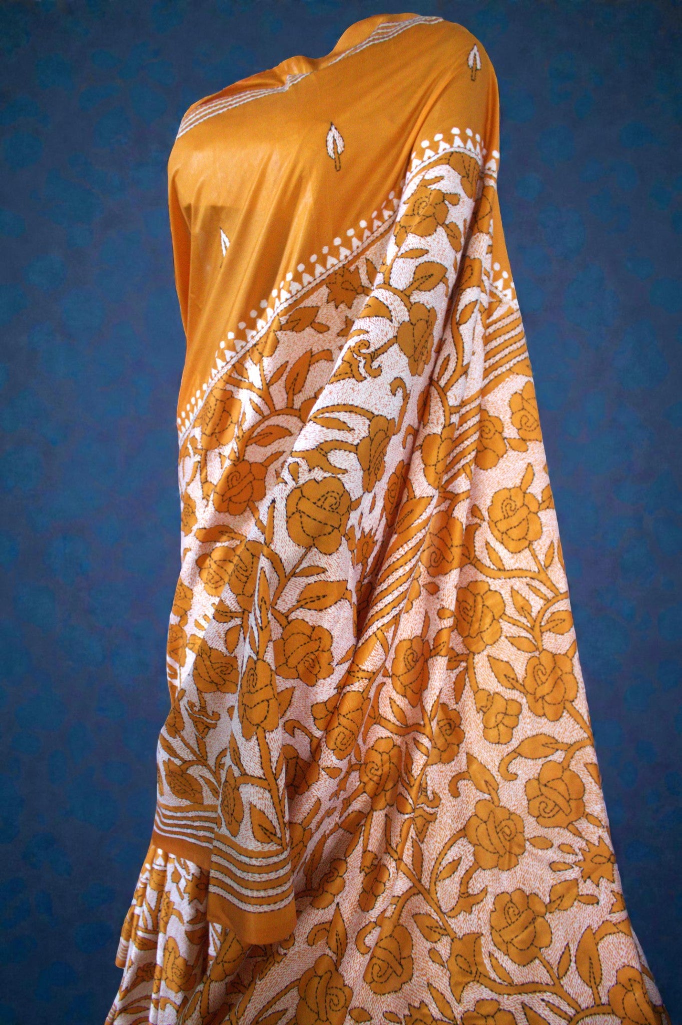 Katha stitch