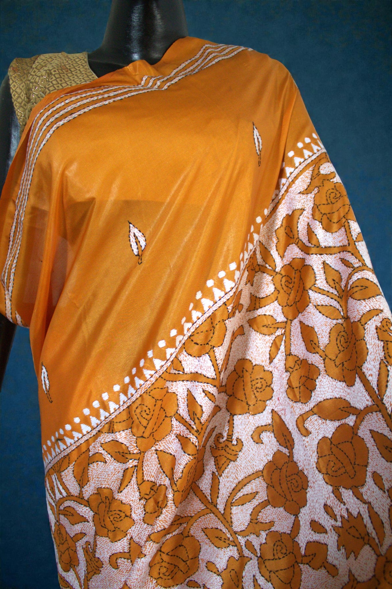 Katha stitch