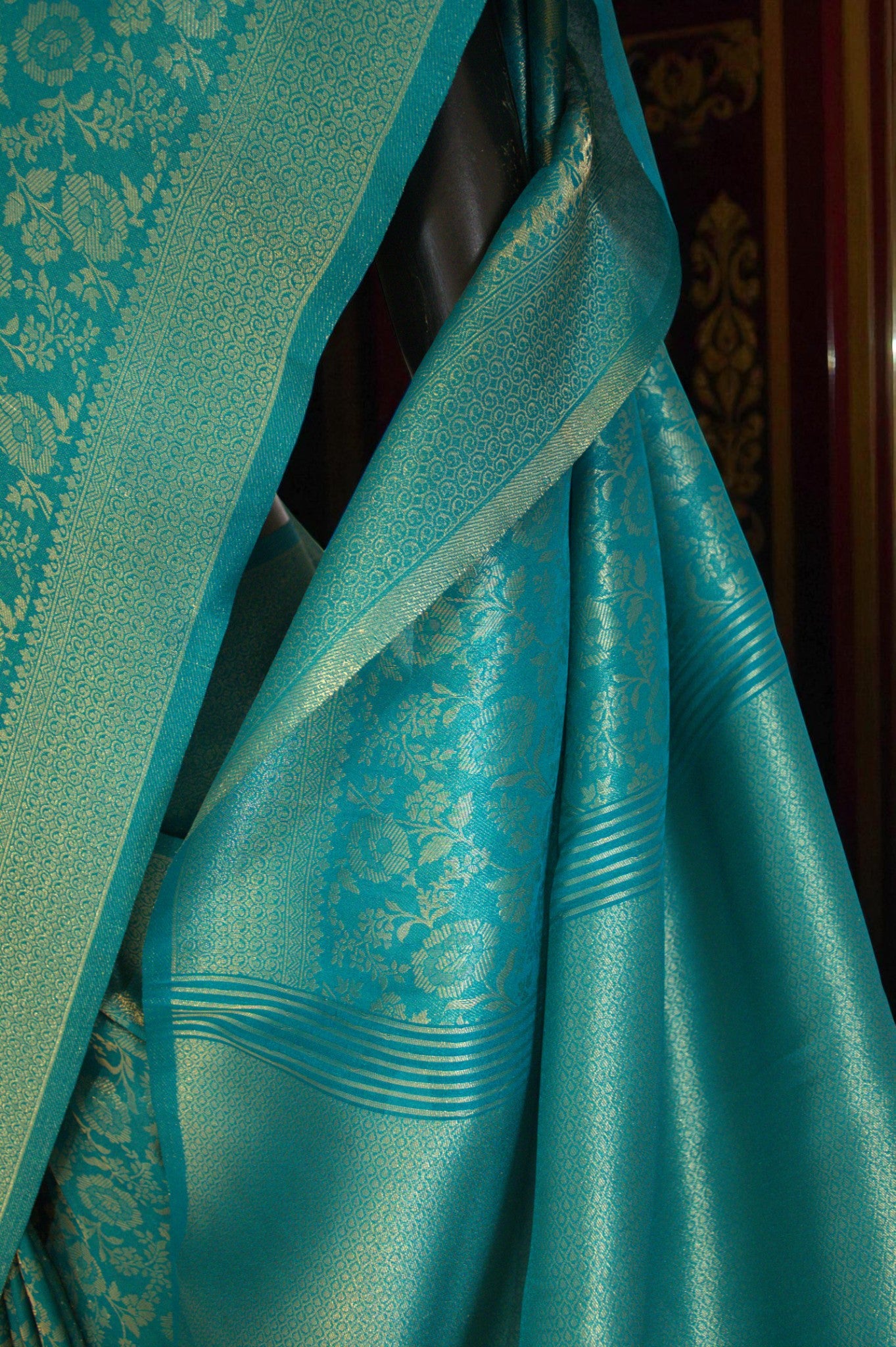 Benarasi saree